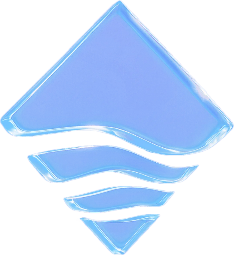 Glass Logo